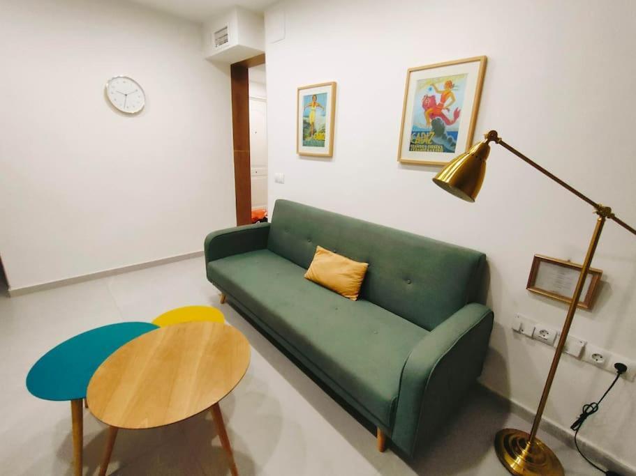 Apartament Apartamento En Centro Historico Cerca De La Playa Kadyks Zewnętrze zdjęcie