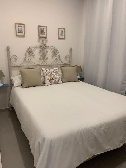 Apartament Apartamento En Centro Historico Cerca De La Playa Kadyks Zewnętrze zdjęcie